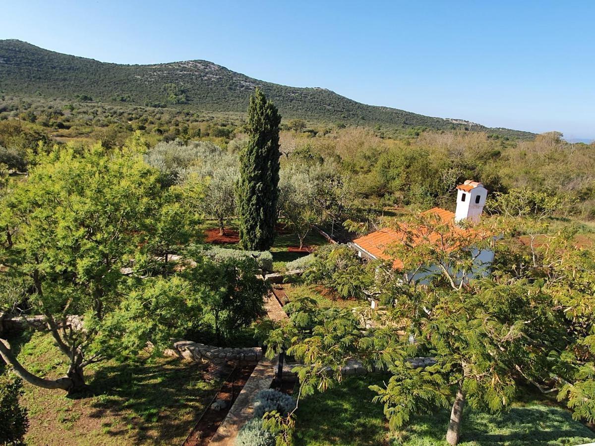 Holiday House "Lea" Lukoran Exterior foto