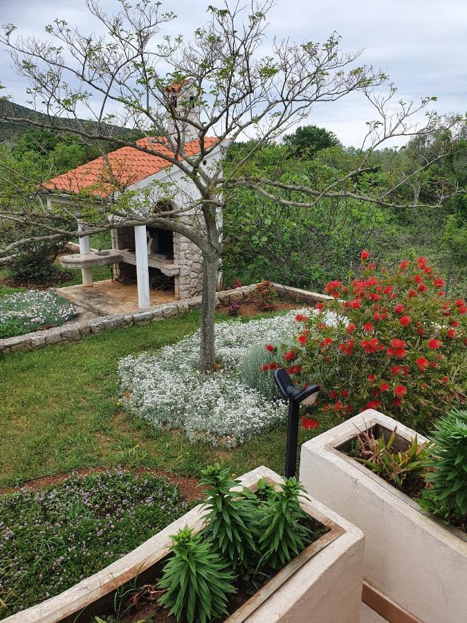 Holiday House "Lea" Lukoran Exterior foto